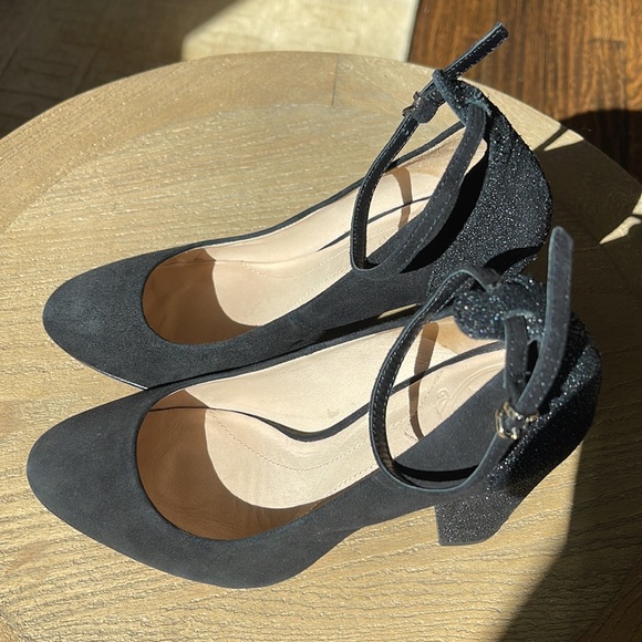 Massimo Dutti real leather heels - Picture 2 of 14